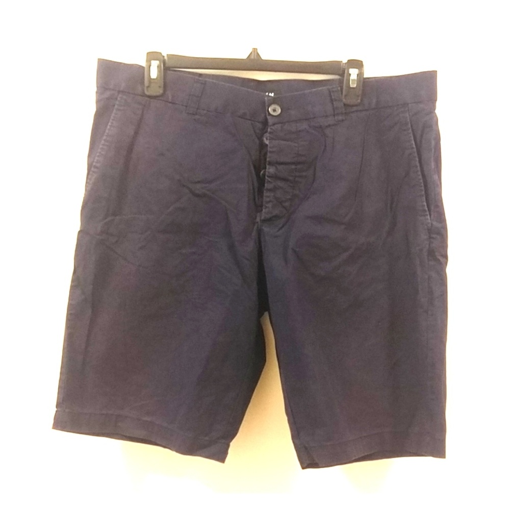 H&M Blue Shorts